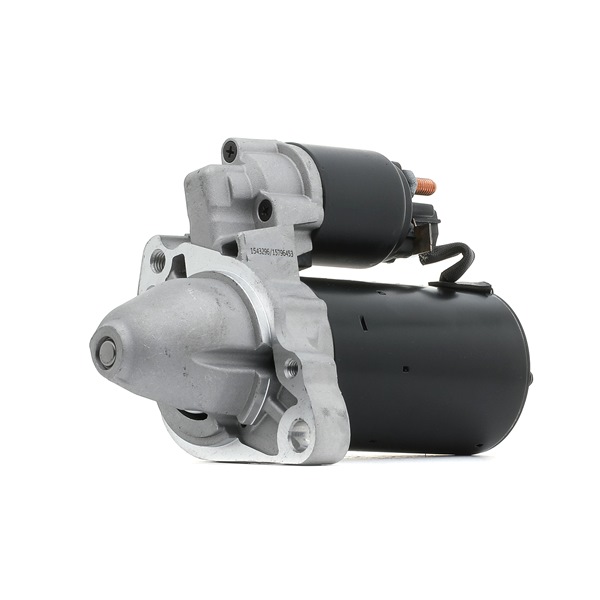 RIDEX 2S0506 Spenningsregulator RS6 5.0 quattro 580 hk BUH