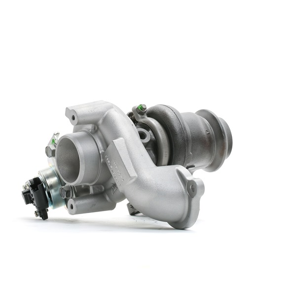 RIDEX REMAN 2234C10087R Turbo Ford C Max 2 1.6 TDCi 95 LE T3DB