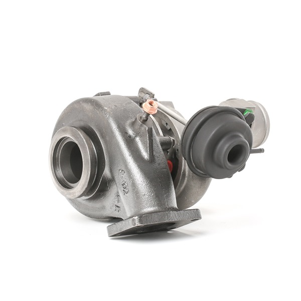 RIDEX REMAN 2234C10125R Turbocharger VW Crafter 50 Flatbed Vrachtwagen 2.5 TDI 109 PK