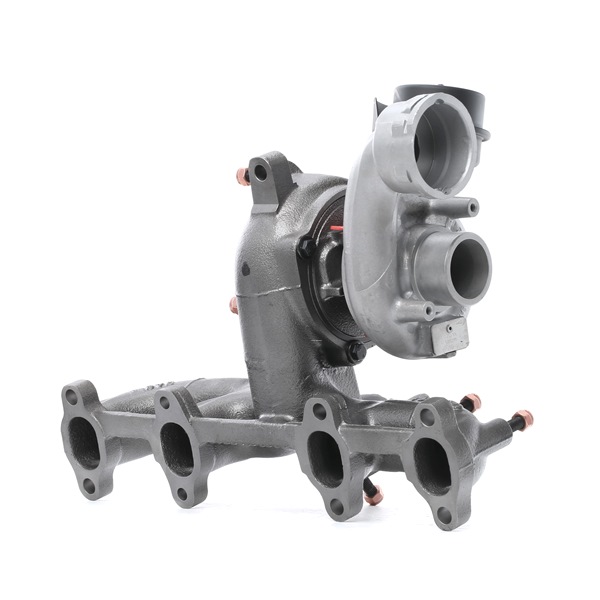 RIDEX REMAN 2234C0448R Turbo Skoda Fabia 6Y2 1.9 TDI RS 130PS 2006
