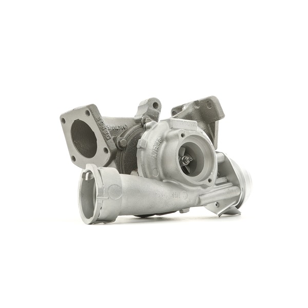 RIDEX REMAN 2234C10130R Turbo Mercedes S203 C 270 CDI 2.7 (203.216) 170PS 2004