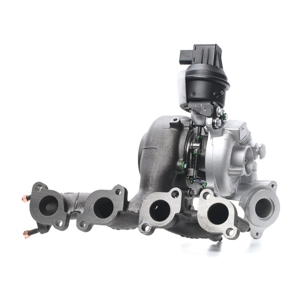 RIDEX REMAN 2234C0032R Turbolader VW Passat B7 Limousine 2.0 TDI 140 PS