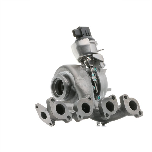 RIDEX 2234C10135 Turbo VW Passat CC 2.0 TDI 163 Pk CBBA