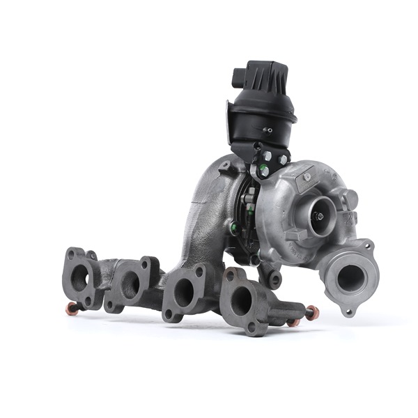 RIDEX REMAN 2234C10135R Turbo VW Passat CC 2.0 TDI 163 Pk CBBA