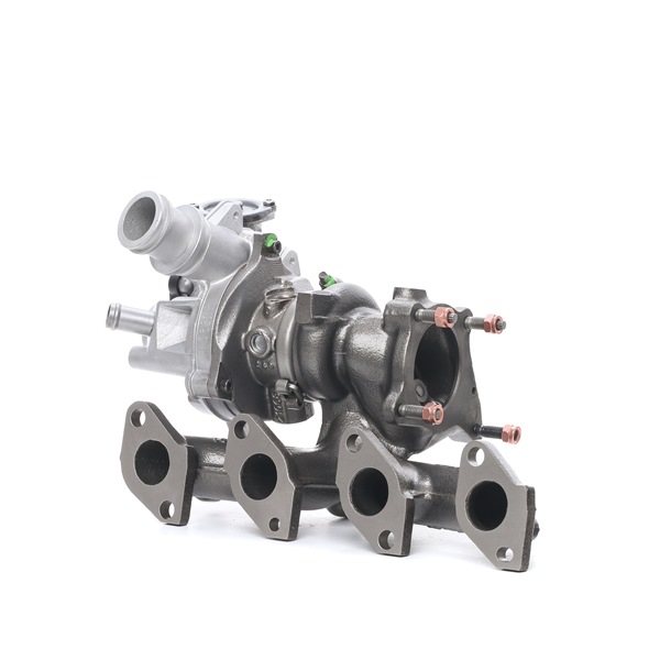 RIDEX REMAN 2234C10136R Turbo Audi A3 8P1 1.2 TSI 105 PS CBZB