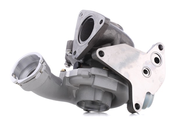 RIDEX 2234C10138 Turbo VW Multivan T5 2.5 TDI 130 cv BNZ
