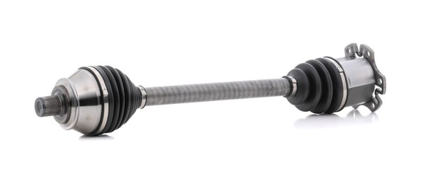 RIDEX 13D0790 Drivaksel Audi A6 C6 3.0 TDI quattro 233 hk ASB