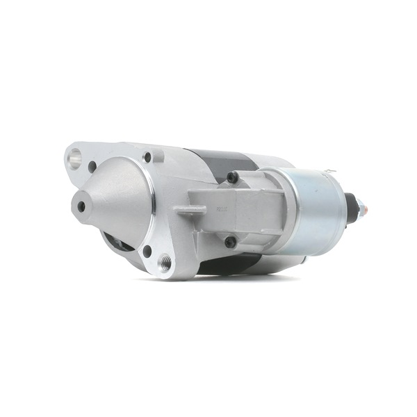 RIDEX 2S0509 Starter RENAULT Modus / Grand Modus (F, JP) 1.2 75 CP D4F 740