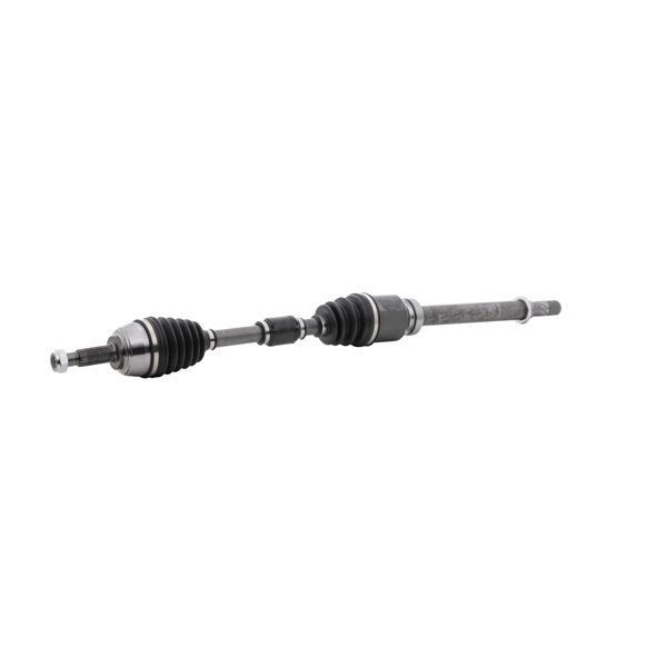 RIDEX 13D0795 Drive shaft Nissan Note E11 1.5 dCi 68 hp K9K 700