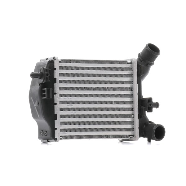 RIDEX 468I0154 Intercooler Abarth 500С Cabrio 1.4 (312.AXF1A, 312.AXF11, 312.AXD1A) 140 LE