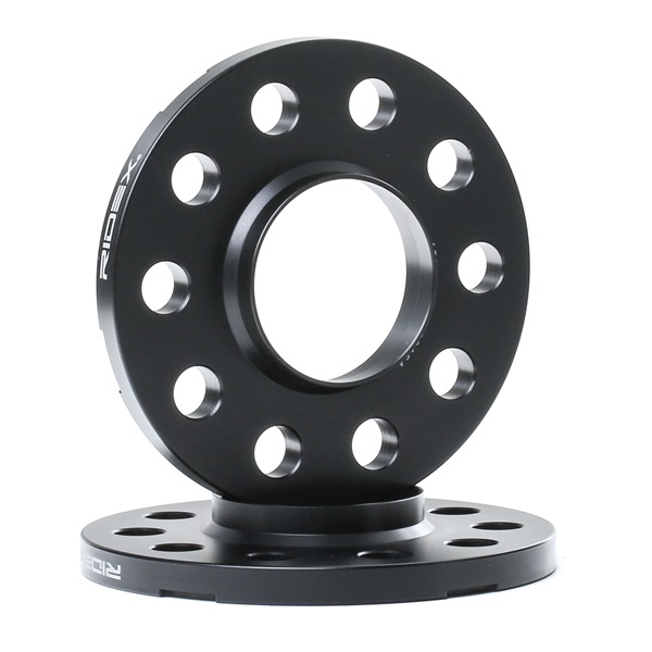 RIDEX 3792A0009 Αποστάτες τροχών Mercedes W205 C 160 (205.075) 129 PS M 264.915