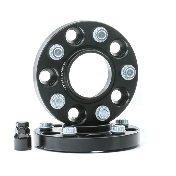 RIDEX 3792A0010 Distanziali BMW E92 335i xDrive 3.0 (N55B30A) 326 CV N55 B30 A