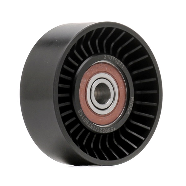 RIDEX 310T0371 Kiristysrulla Porsche 911 997 Coupe 3.8 Carrera S 355 hv M 97.01