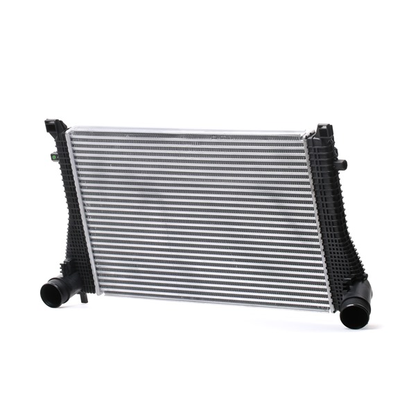RIDEX 468I0156 Ladeluftkühler (LLK) Audi A3 8V7 2.0 TFSI 190 PS CZPB