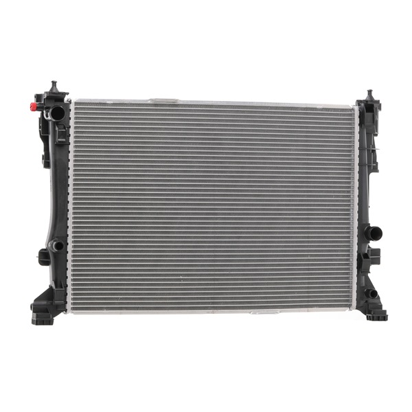 RIDEX 470R0943 Hűtő MERCEDES-BENZ B-osztály (W246, W242) B 180 CDI 1.8 (246.200) 109 LE OM 651.901