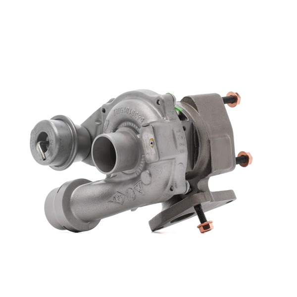 RIDEX REMAN 2234C10144R Turbo Dacia Logan US 1.5 dCi 86 HK K9K 796