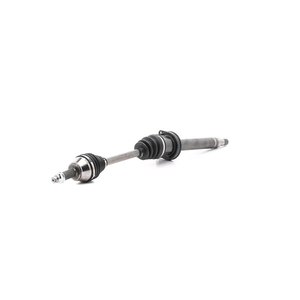 RIDEX 13D0802 Drive shaft Ford Fiesta Mk4 1.8 DI 75 hp RTQ