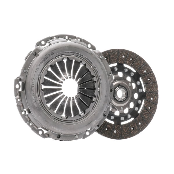 RIDEX 479C2988 Geleidelager koppeling 2.0 T 203 Pk B 4204 T6