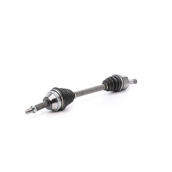 RIDEX 13D0803 Drive shaft Ford Transit Mk6 Minibus 2.2 TDCi 130 hp QWFA