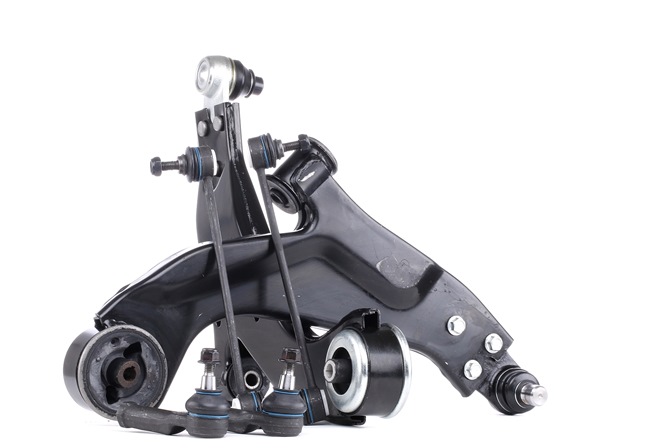 JAGUAR RIDEX Jogo de reparação braço transversal 772S0348
