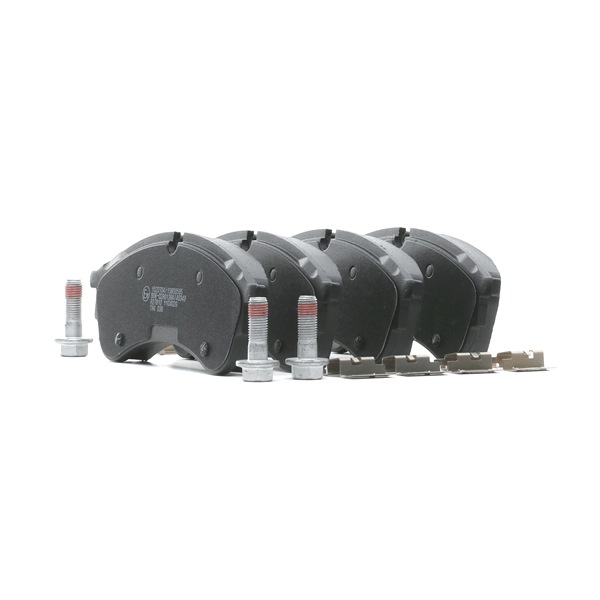 RIDEX 402B1405 Jarrupalat VW Crafter Van e-Crafter 136 hv EBHA