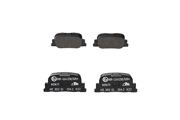 TOYOTA ATE Brake Pads 13.0460-5676.2