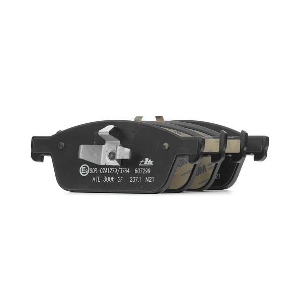 ATE 13.0460-7299.2 Pastiglie dei freni Ford Transit Connect Station Wagon 2.5 Duratec 171 CV S7GB
