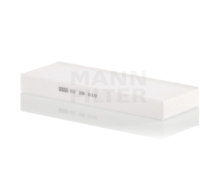 PORSCHE MANN-FILTER Air conditioning filter CU 28 010