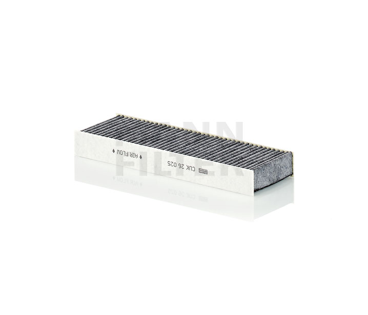 JEEP MANN-FILTER Pollen-filter CUK 26 025-2
