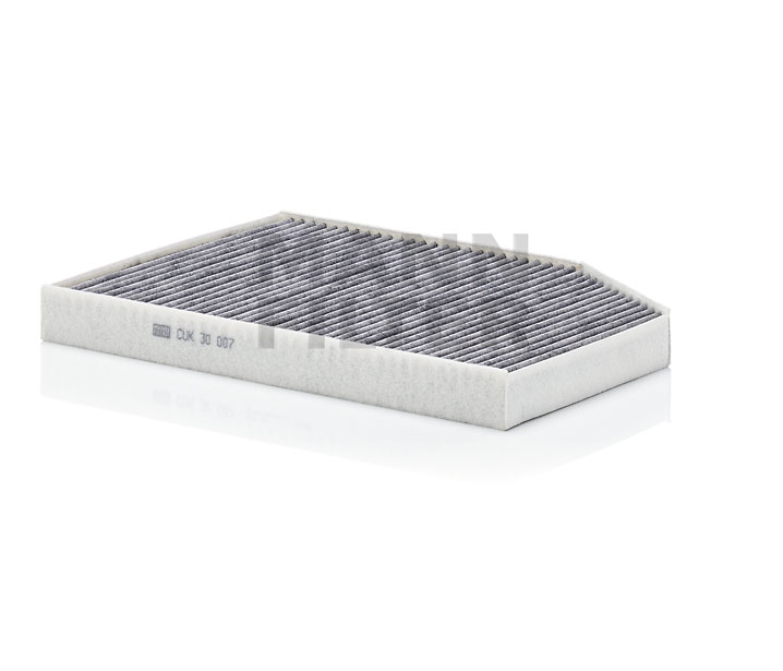 MANN-FILTER CUK 30 007 Pollen filter BMW G01 xDrive 20 i Mild Hybrid 184 hp B48 B20 A