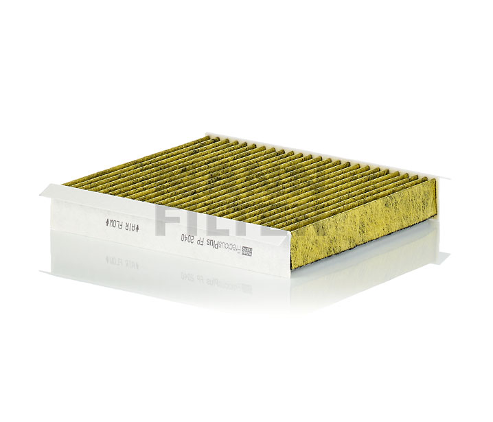 MANN-FILTER FP 2040 Innenraumfilter Suzuki Swift AZ 1.2 SHVS (ZC53S, ZC43S) 91 PS K12C