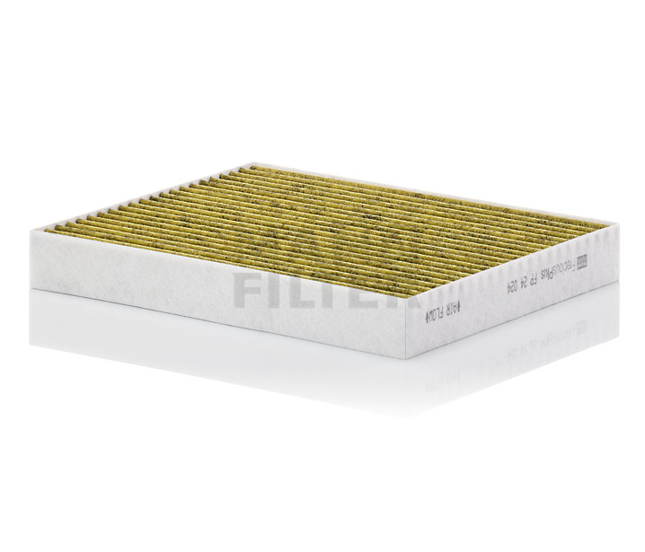 MANN-FILTER FP 24 024 Szűrő, utastér levegő HYUNDAI Tucson Van / SUV (TLE) 1.6 T-GDi 177 LE