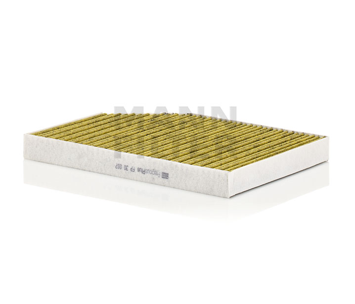 MANN-FILTER FP 30 007 Pollen filter BMW G01 xDrive 30 e Plug-in-Hybrid 292 hp B48 B20 A