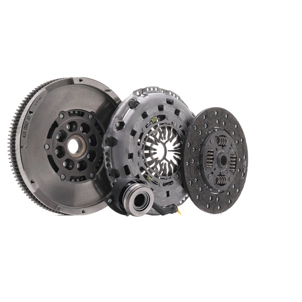 LuK 600 0315 00 Geleidelager koppeling 2.2 TDCi 100 Pk DRF4