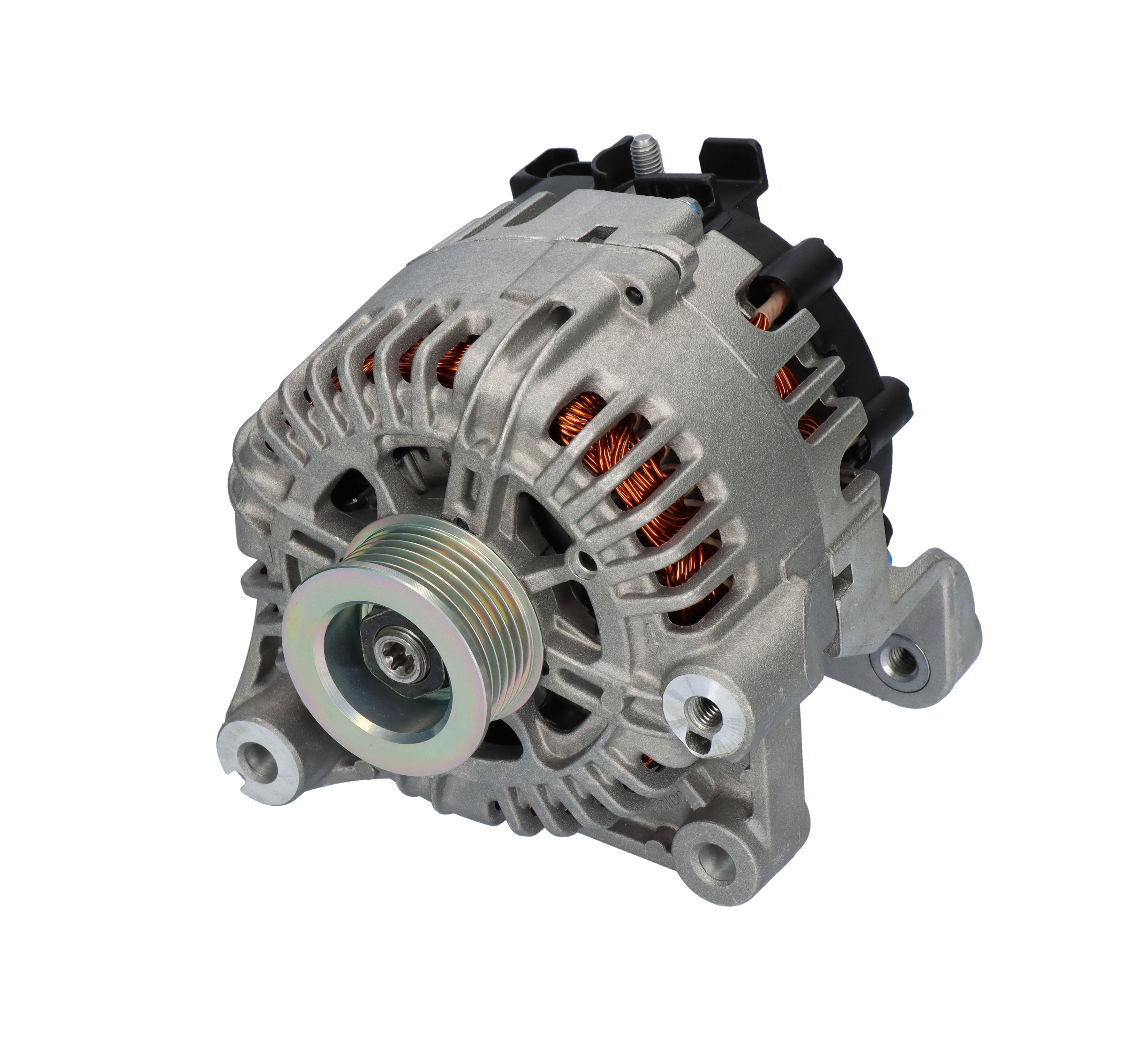 VALEO 200154 Laturi Alpina D3 E90 2.0 Bi-Turbo 214 hv N47 D20 D