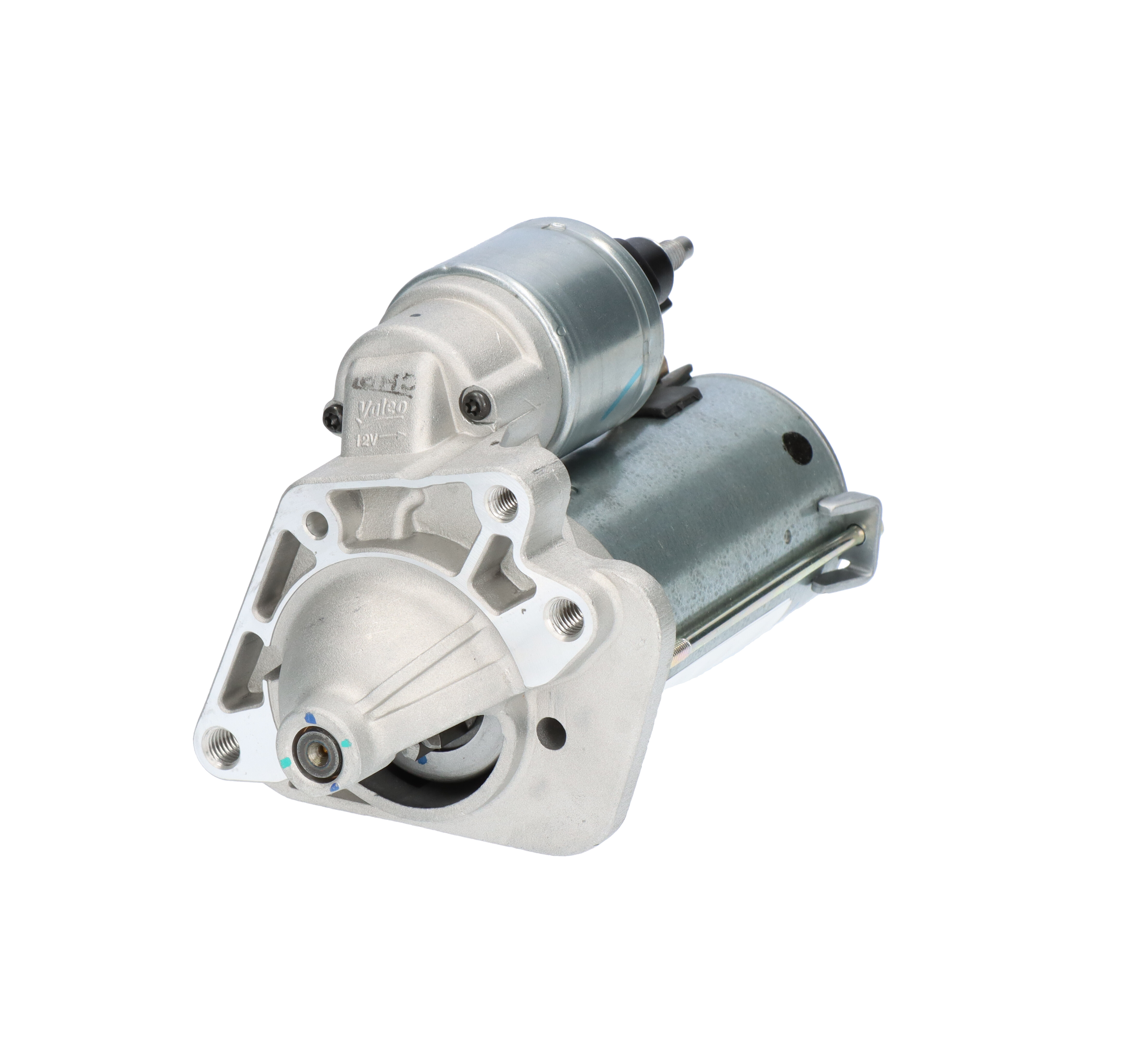 VALEO 201052 Motor de arranque Renault Scenic 1 1.6 (JA00) 110 cv K4M 701