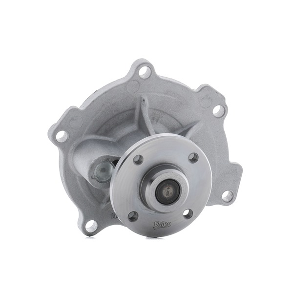 VALEO 529199 Αντλία νερού Mitsubishi Lancer 8 Sedan 1.8 DI-D 150 PS 4N13