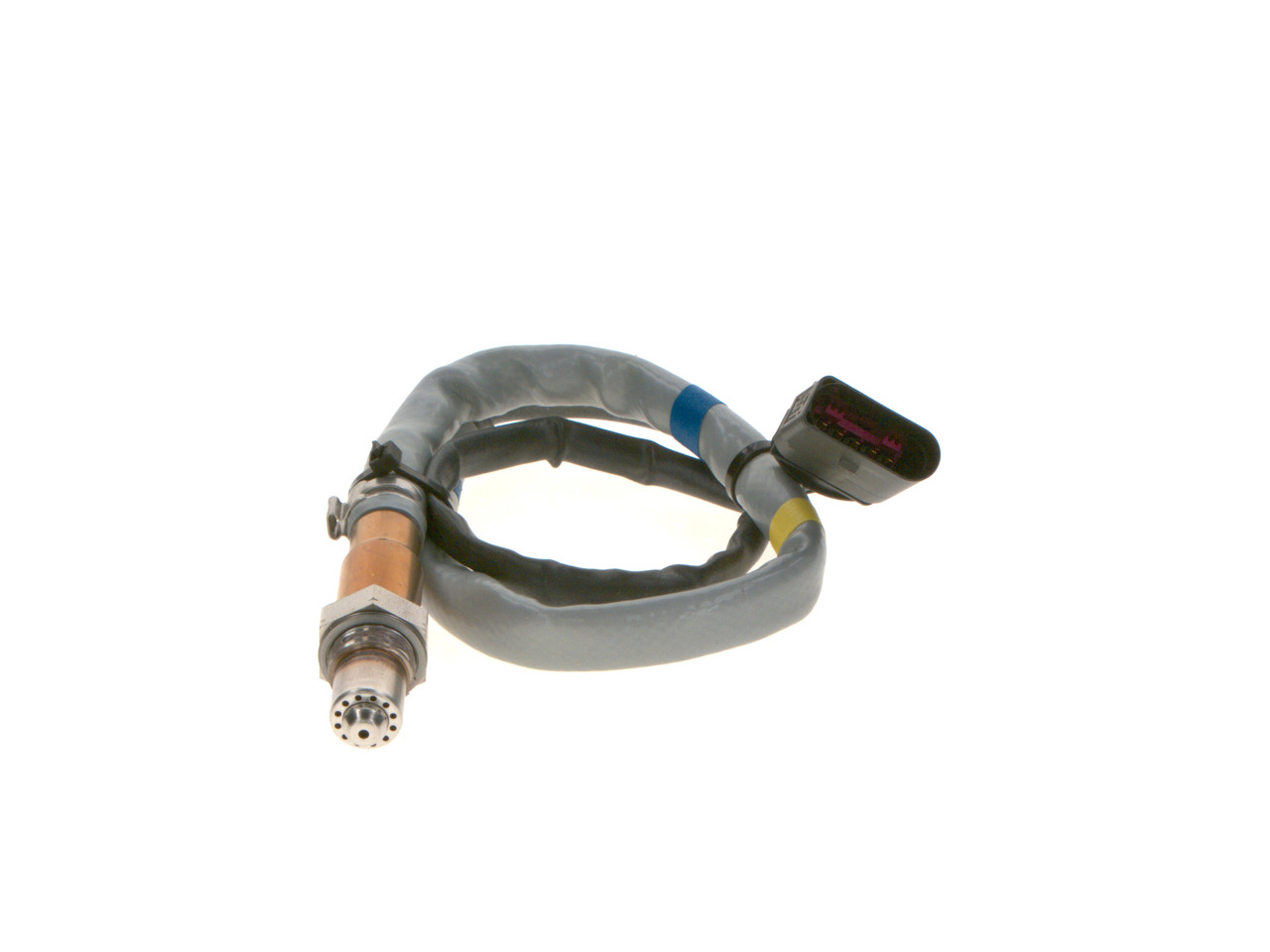BOSCH 0 258 027 00D Sonda lambda Mulsanne 6.8 513 KM CZMB