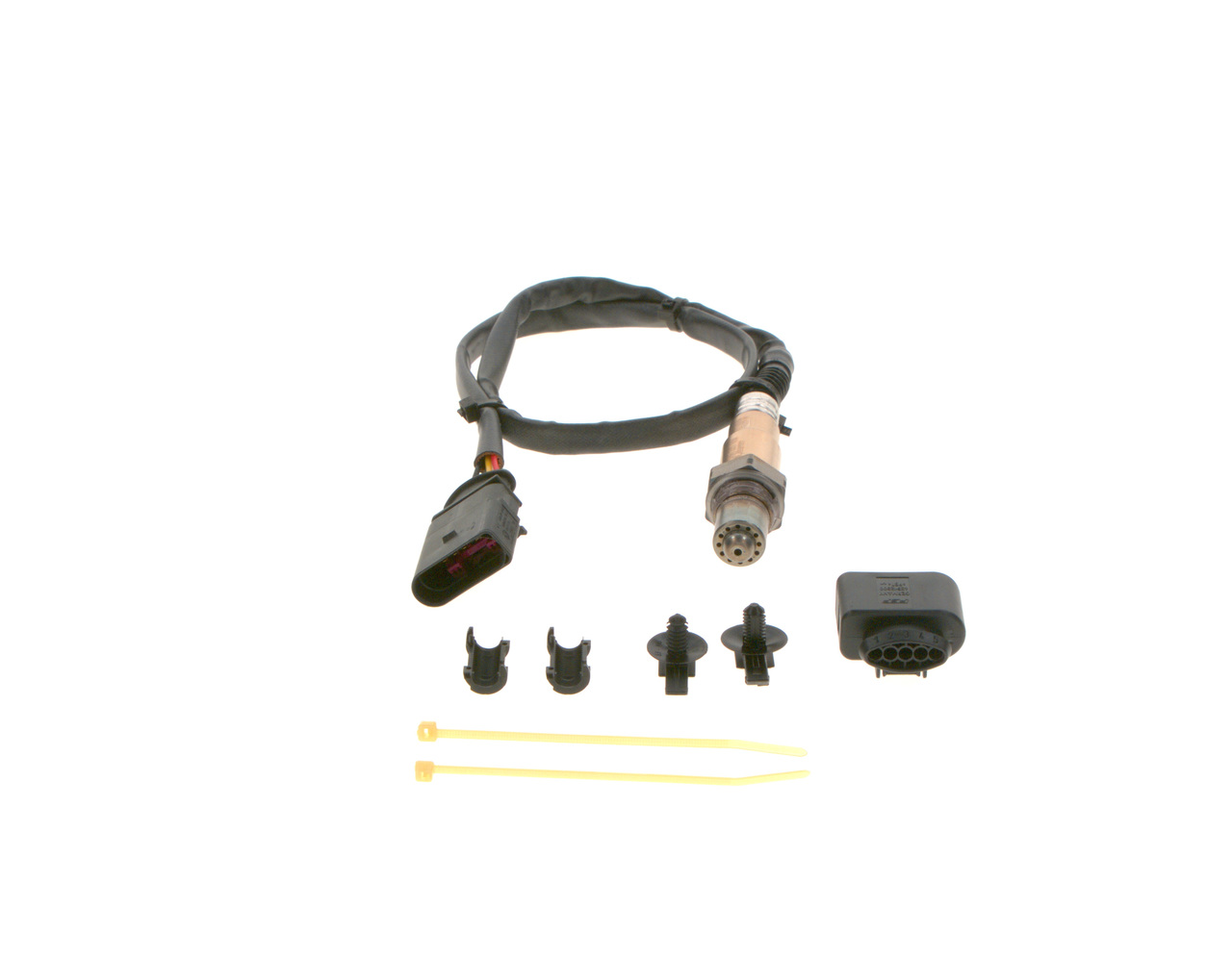 BOSCH 0 258 027 00F Lambda sensor BMW 3 Touring (G21) M3 Competition xDrive 510 hp S58 B30 A
