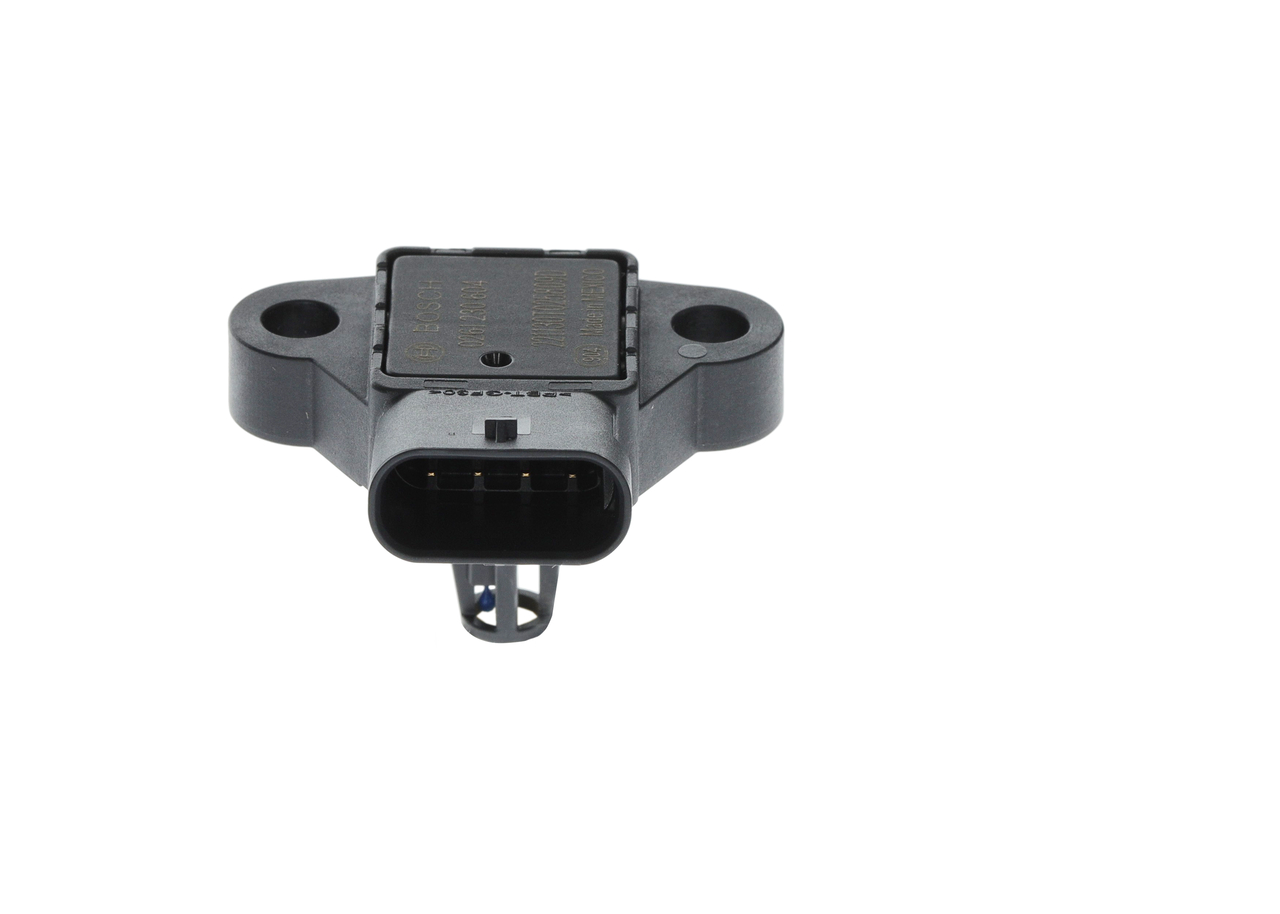 BOSCH 0 261 230 604 Turbodrukregelaar VW T-Cross (C11_) 1.0 TSi (CHZL, DKLA) 95 Pk DLAC