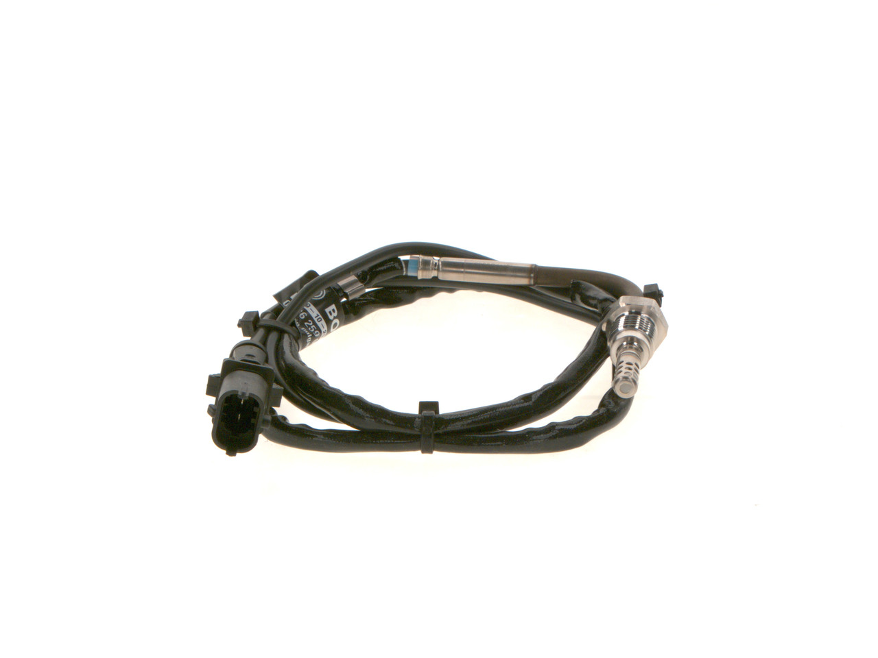 BOSCH 0 986 259 002 Sensor, temperatura dos gases de escape Lancia Ypsilon 843 1.3 D Multijet (843.AXF11, 843.AXF1A, 843.AXM11,... 75 CV