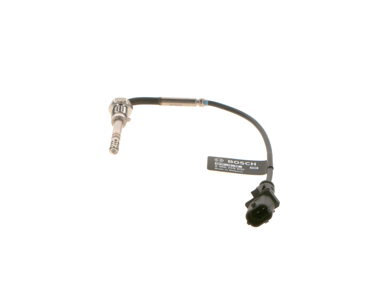 BOSCH 0 986 259 032 Sensor de temperatura LANCIA Delta III (844) 1.6 D Multijet (844.AXF11, 844.AXF1A) 116 cv 955 A4.000