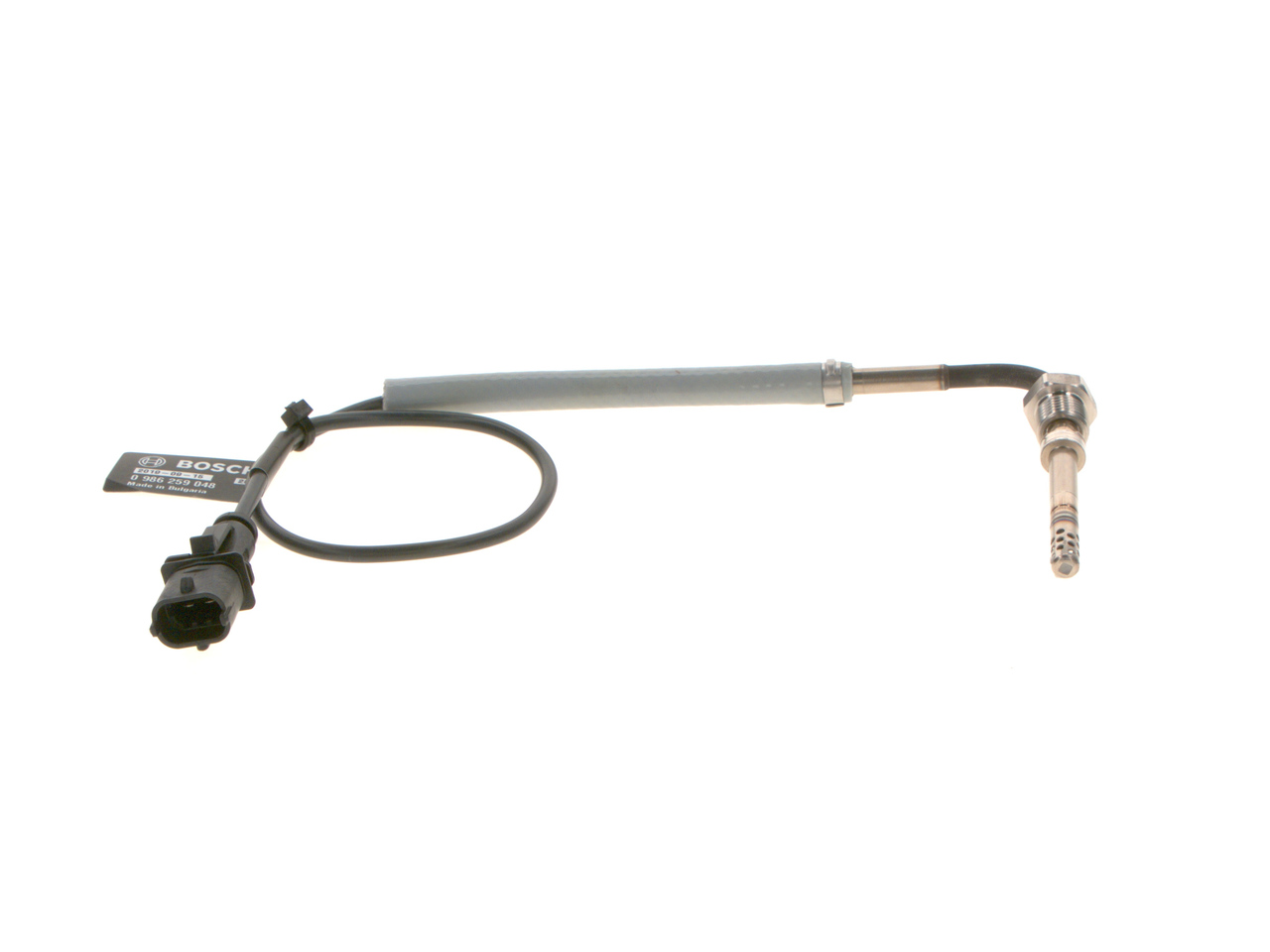 BOSCH 0 986 259 048 Sensor de temperatura Lancia Ypsilon 843 1.3 D Multijet (843.AXF11, 843.AXF1A, 843.AXM11,... 75 cv 199 A9.000