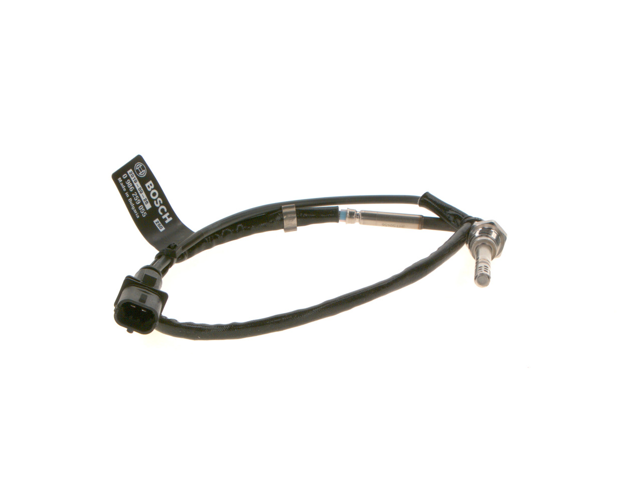 BOSCH 0 986 259 055 Αισθητήρας θερμοκρασίας Fiat Doblo 263 2.0 D Multijet 135 PS 263 A1.000