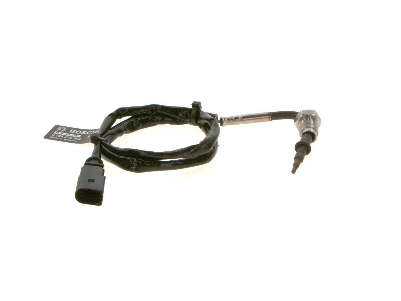 BOSCH 0 986 259 080 Sensore di temperatura Audi A3 Sedan 30 TDI 115 CV DGTE