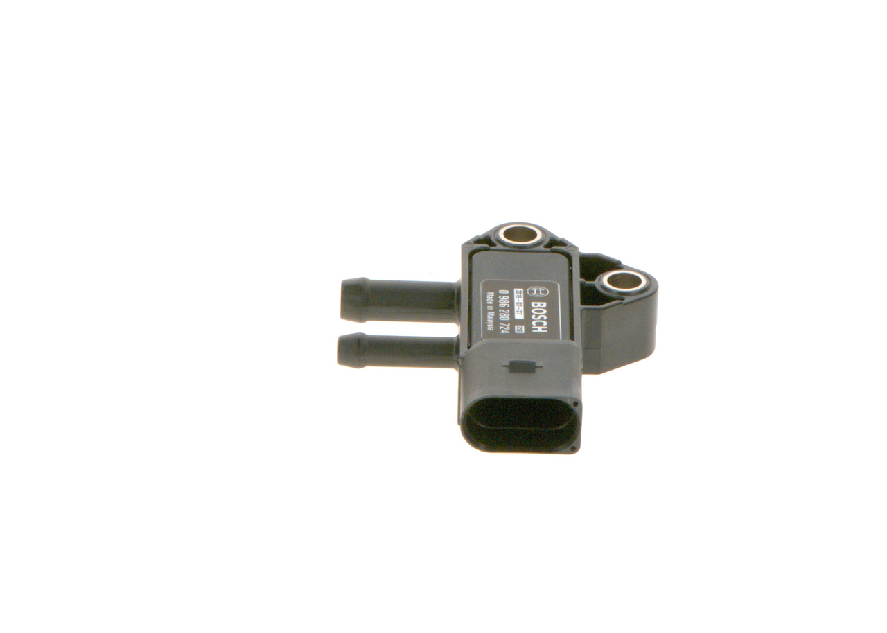 BOSCH 0 986 280 724 Sensor pressão dos gases de escape Opel Antara 07 2.0 CDTI 4x4 150 cv Z 20 S