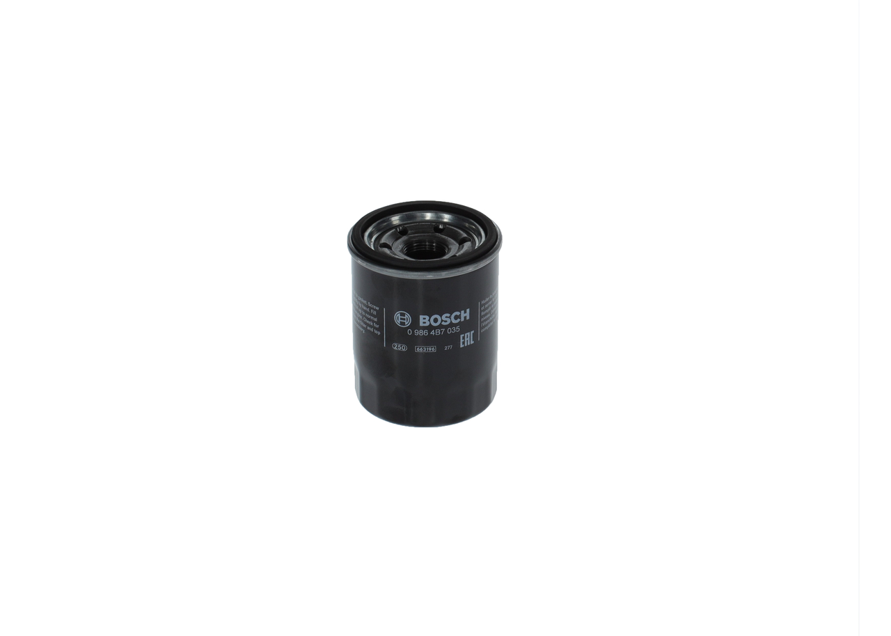 BOSCH 0 986 4B7 035 Värmepaket 1.2 i-VTEC 90 hk L12B4