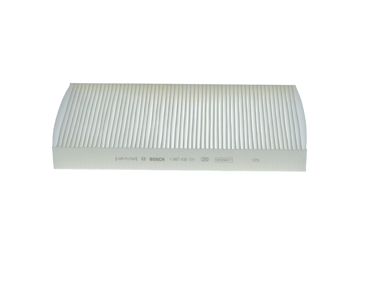 IVECO BOSCH Filtro aria condizionata 1 987 435 131