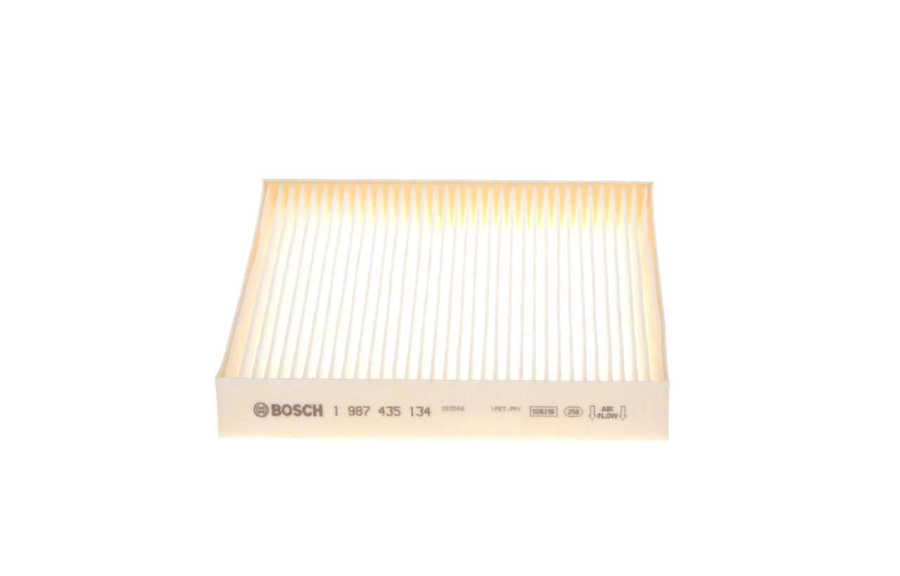 BOSCH 1 987 435 134 Pollen filter Kia Picanto JA 1.0 T-GDi 100 hp G3LC