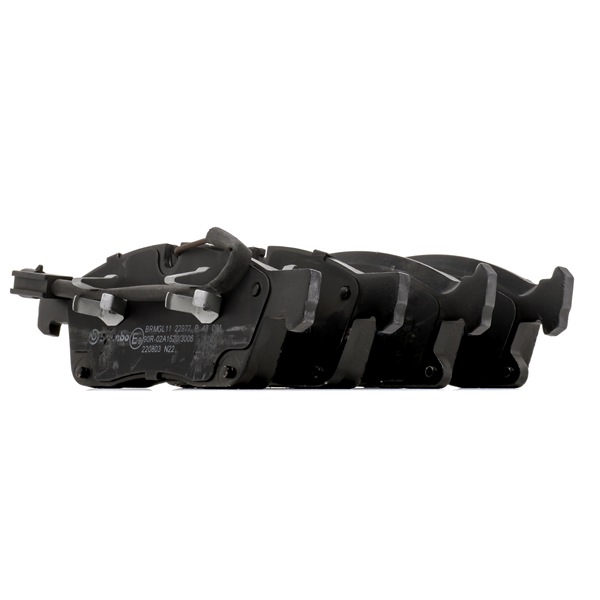 BREMBO P 48 001 Fékdob 3.0 D Q4 250 LE B630WM